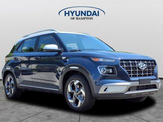 New 2025 Hyundai Venue Limited image 1