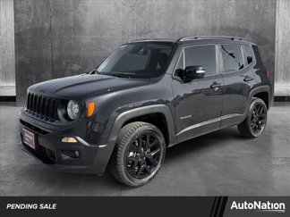 Used 2016 Jeep Renegade Latitude image 1