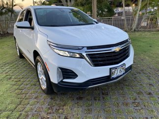 Used 2024 Chevrolet Equinox LT image 1