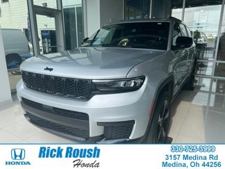 Used 2021 Jeep Grand Cherokee L Laredo image 1