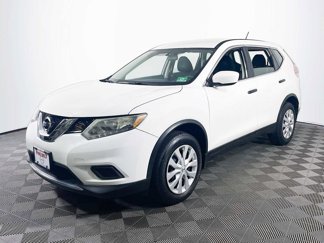 Used 2016 Nissan Rogue S image 1