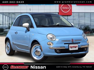 Used 2014 FIAT 500 1957 Edition image 1