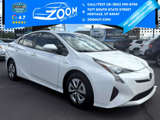 Used 2016 Toyota Prius Four Touring image 1