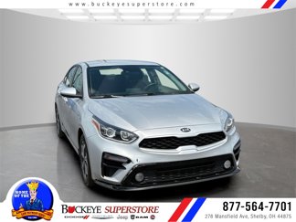 Used 2021 Kia Forte LXS image 1