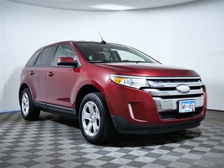 Used 2013 Ford Edge SEL video 1