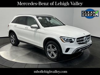 Used 2021 Mercedes-Benz GLC 300 4MATIC image 1
