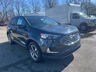 Certified 2022 Ford Edge SEL w/ Convenience Package image 1