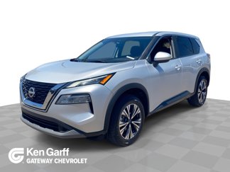 Used 2023 Nissan Rogue SV image 1