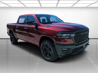 New 2025 RAM 1500 Classic Warlock image 1