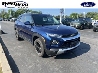 Used 2022 Chevrolet TrailBlazer LT w/ Convenience Package image 1