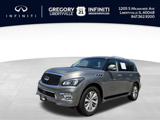 Used 2016 INFINITI QX80 4WD image 1