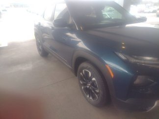 Used 2021 Chevrolet TrailBlazer LT w/ Convenience Package image 1