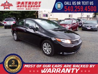 Used 2012 Honda Civic LX image 1