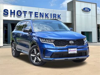 Used 2021 Kia Sorento S w/ Panoramic Sunroof Package image 1