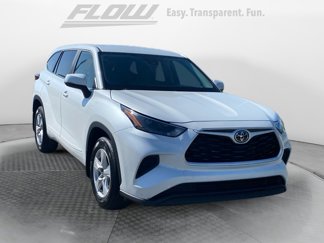 Used 2023 Toyota Highlander L image 1