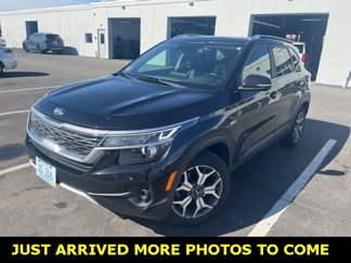 Used 2021 Kia Seltos EX video 1