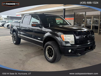 Used 2012 Ford F150 Platinum image 1
