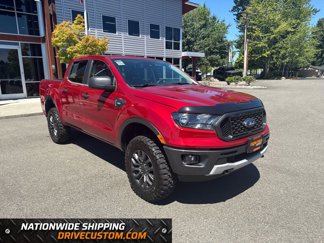 Used 2020 Ford Ranger XLT w/ XLT Sport Appearance Package image 1