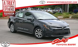 New 2025 Toyota Corolla LE image 1