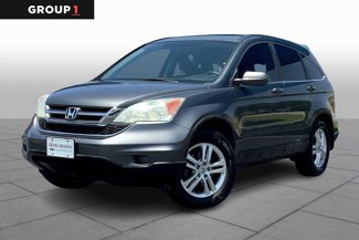 Used 2010 Honda CR-V EX-L image 1