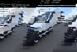 Used 2023 Mercedes-Benz Sprinter 2500 image 1