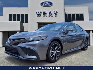 Used 2023 Toyota Camry SE image 1