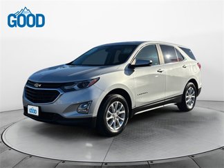 Used 2021 Chevrolet Equinox LT w/ LPO, Cargo Package image 1