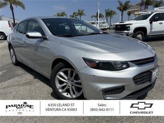 Used 2018 Chevrolet Malibu Hybrid image 1
