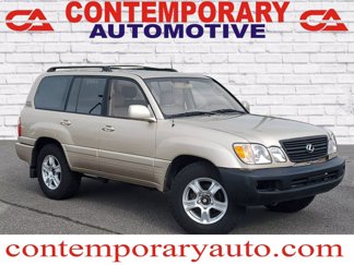 Used 2000 Lexus LX 470 4WD image 1