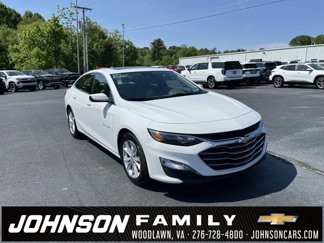 Used 2023 Chevrolet Malibu LT image 1