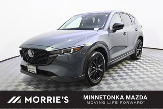 Used 2022 MAZDA CX-5 Carbon Edition image 1