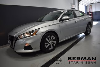 Used 2020 Nissan Altima 2.5 S image 1