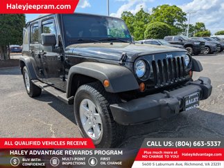 Used 2011 Jeep Wrangler Unlimited Sport image 1
