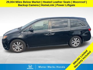 Used 2014 Honda Odyssey EX-L image 1