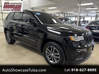Used 2018 Jeep Grand Cherokee Summit w/ Platinum Series Group image 1