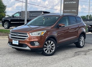 Used 2017 Ford Escape Titanium image 1