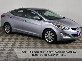 Used 2016 Hyundai Elantra SE w/ Option Group 02 image 1