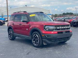 Used 2021 Ford Bronco Sport Big Bend w/ Big Bend Package video 1