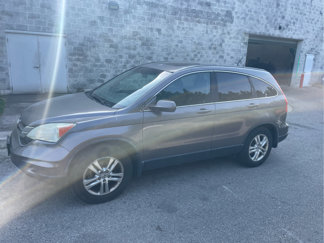 Used 2011 Honda CR-V EX-L image 1