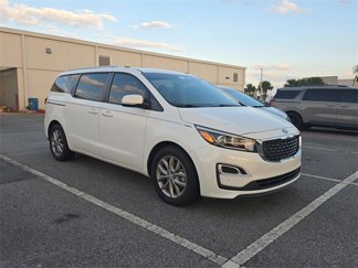 Certified 2019 Kia Sedona EX video 1