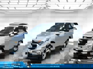Used 2021 Chevrolet Equinox LT image 1