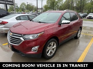 Used 2019 Chevrolet Equinox Premier image 1