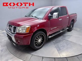 Used 2005 Nissan Titan SE w/ (R02) SE Off-Road Pkg image 1