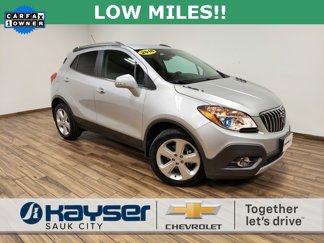 Used 2016 Buick Encore Leather image 1