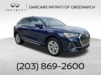 Used 2022 Audi Q3 2.0T Premium Plus image 1