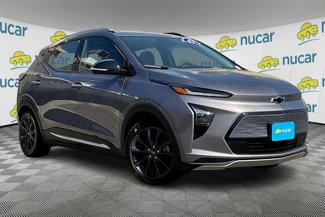 Used 2022 Chevrolet Bolt EUV Premier w/ Launch Edition image 1