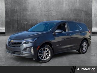 Used 2023 Chevrolet Equinox LT image 1
