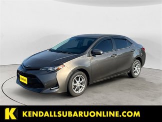 Used 2017 Toyota Corolla LE w/ LE Premium Package image 1