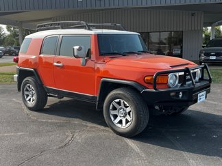 Used 2014 Toyota FJ Cruiser 4WD image 1