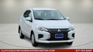 New 2024 Mitsubishi Mirage G4 ES image 1